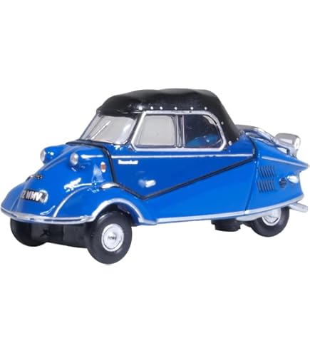 Amazon | OXFORD メッサーシュミット ミニカー 1/18 MESSERSCHMITT